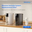 C1RF Replacement Filter for Waterdrop C1S & C1H RO Systems