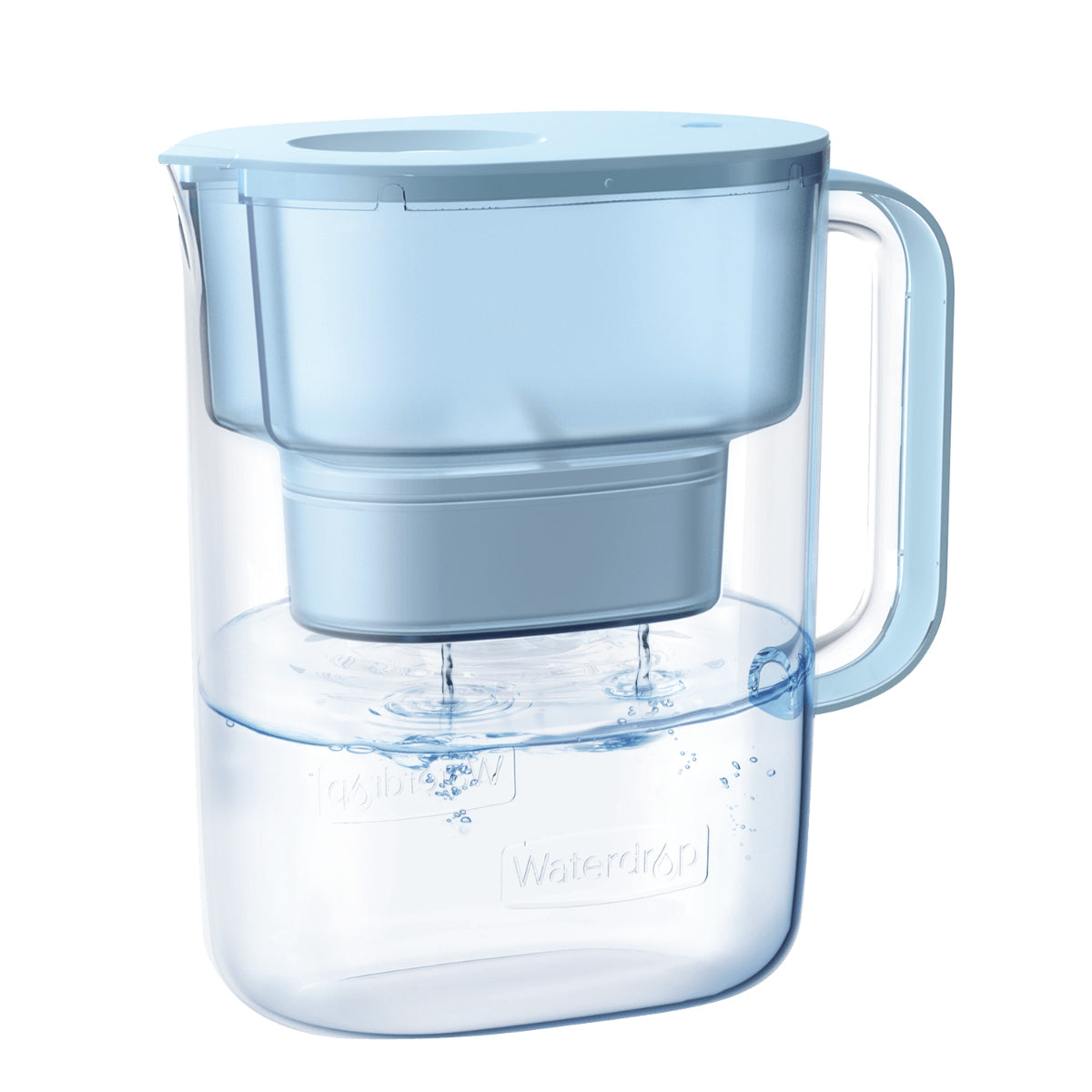 Waterdrop PT-07 Lucid 10-Cup Water Filter Pitcher