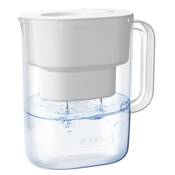 Waterdrop PT-07 Lucid 10-Cup Water Filter Pitcher