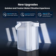 Waterdrop ED01 Countertop Electric Water Dispenser - 1s Instant