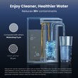 Waterdrop ED01 Countertop Electric Water Dispenser - 1s Instant