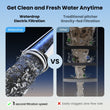 Waterdrop ED01 Countertop Electric Water Dispenser - 1s Instant