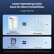Waterdrop ED01 Countertop Electric Water Dispenser - 1s Instant