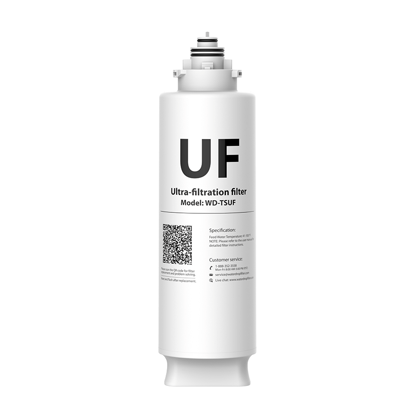 WD-TSUF Ultra-Filtration Filter - 24 Months/ 4000 Gallons