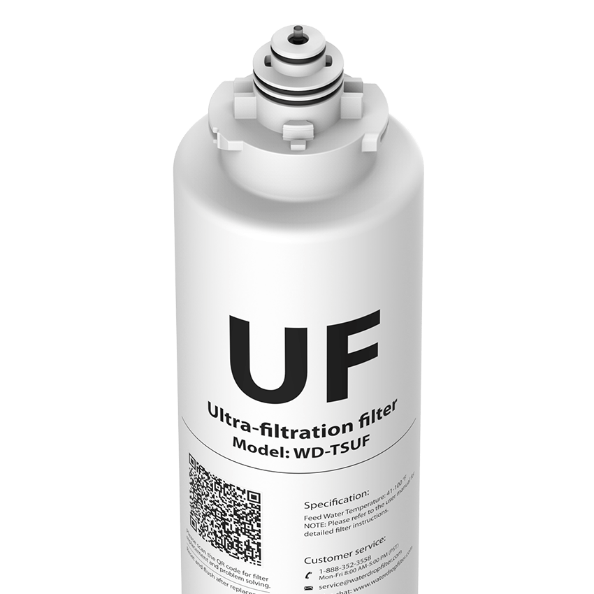 WD-TSUF Ultra-Filtration Filter - 24 Months/ 4000 Gallons