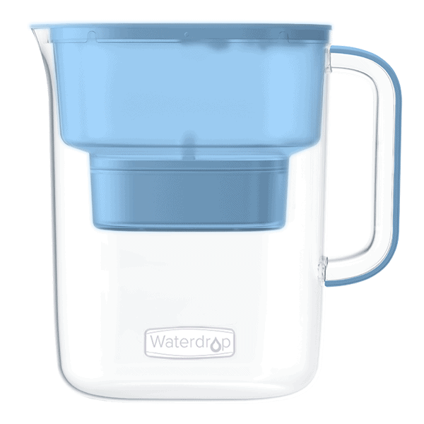 Waterdrop PT-07 Lucid 10-Cup Water Filter Pitcher