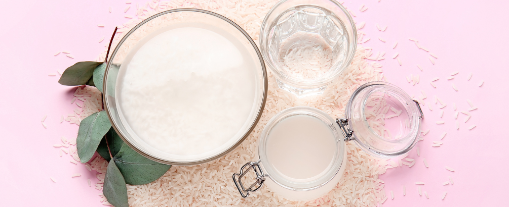 How to Make Rice Water for Skin?