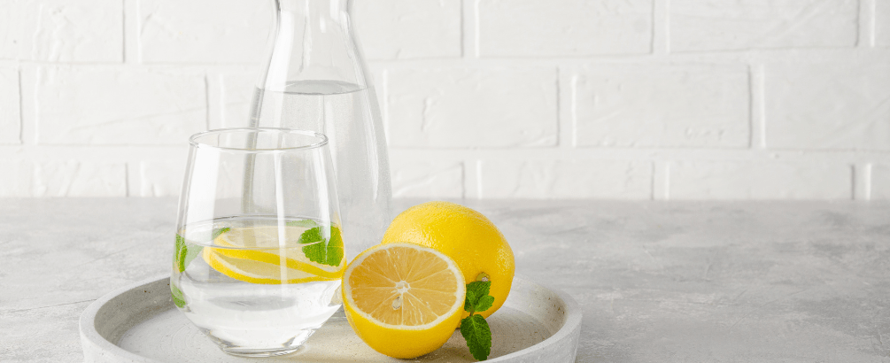 Is Lemon Water Good for You?