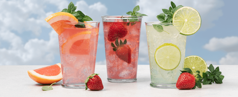 Is Sparkling Water the Same as Soda Water?