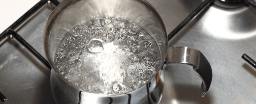 Is Boiled Water the Same as Filtered Water?