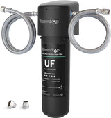 Waterdrop UA-UF Undersink Water Filter - Direct Connect System