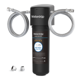 Waterdrop Under Sink Water Filter, Direct Connect Filtration System UA
