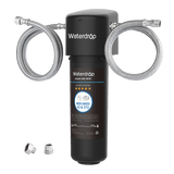 Waterdrop Under Sink Water Filter, Direct Connect Filtration System UA