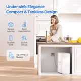 Waterdrop X12 Alkaline Reverse Osmosis System - X Series