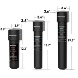 Waterdrop Under Sink Water Filter, Direct Connect Filtration System UA