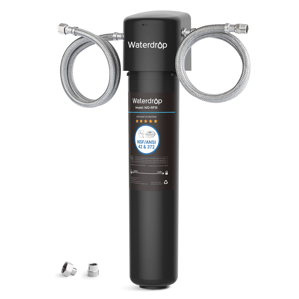 Waterdrop 15UA Undersink Water Filter - Direct Connect