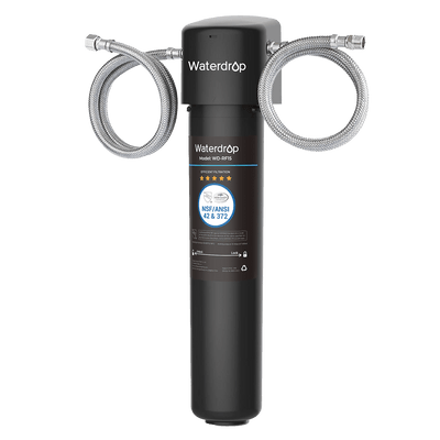 Waterdrop 15UA Undersink Water Filter - Direct Connect