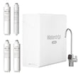 Waterdrop X8 RO System with 2-Year Replacement Filter Combo
