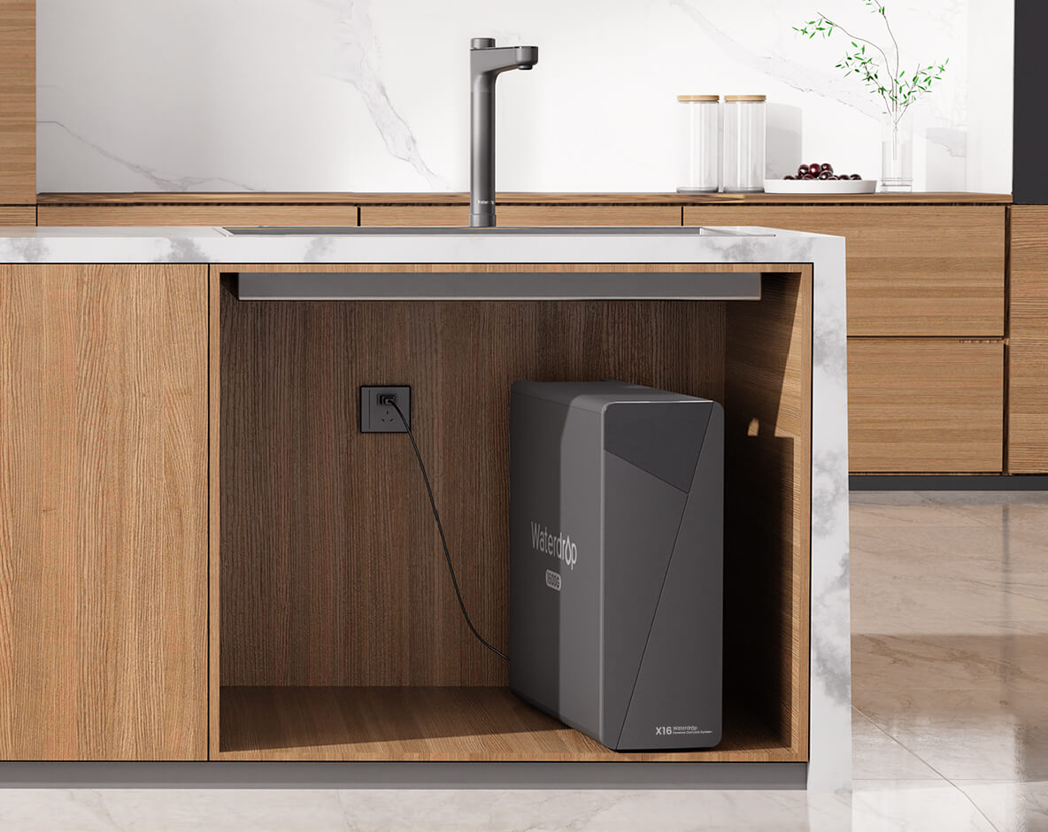 Waterdrop X16 Undersink Reverse Osmosis System