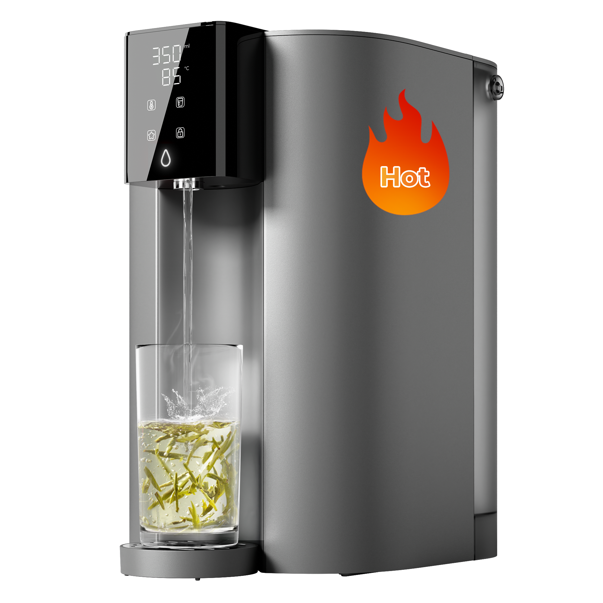 Waterdrop C1H Instant Hot Water Reverse Osmosis System