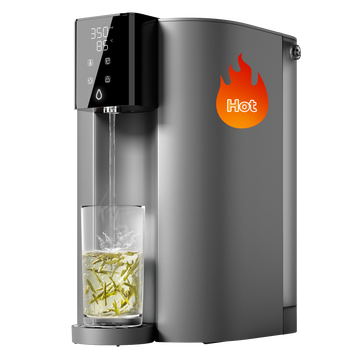 Waterdrop C1H Instant Hot Water Reverse Osmosis System