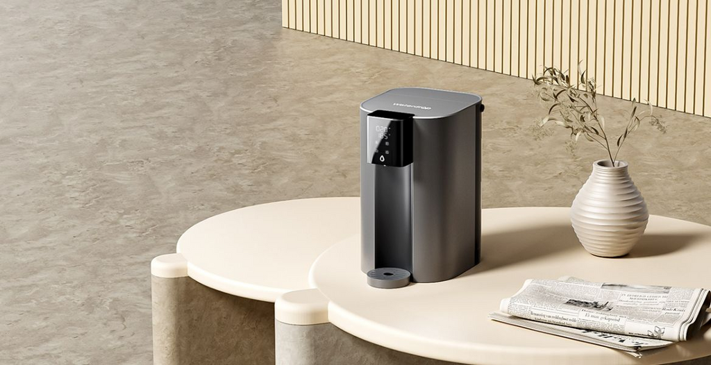 C1H RO Hot Cold Reverse Osmosis System