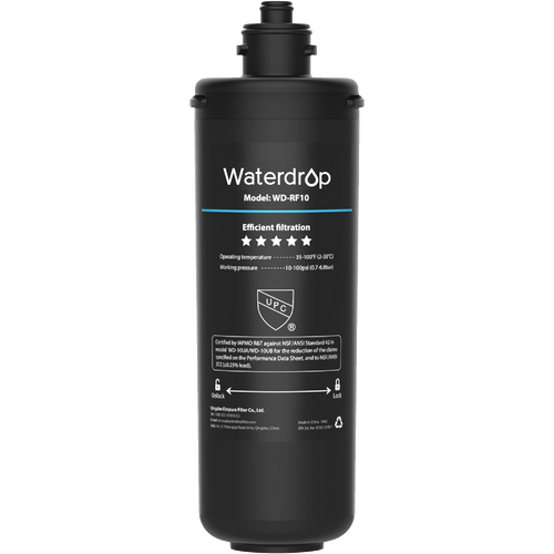 WD-RF10/15/ Replacement Filters for Ultrafiltration Water Filter
