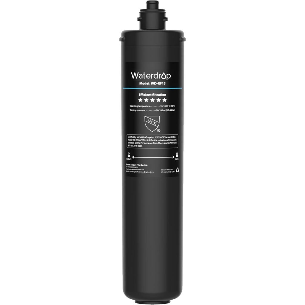 WD-RF10/15/ Replacement Filters for Ultrafiltration Water Filter
