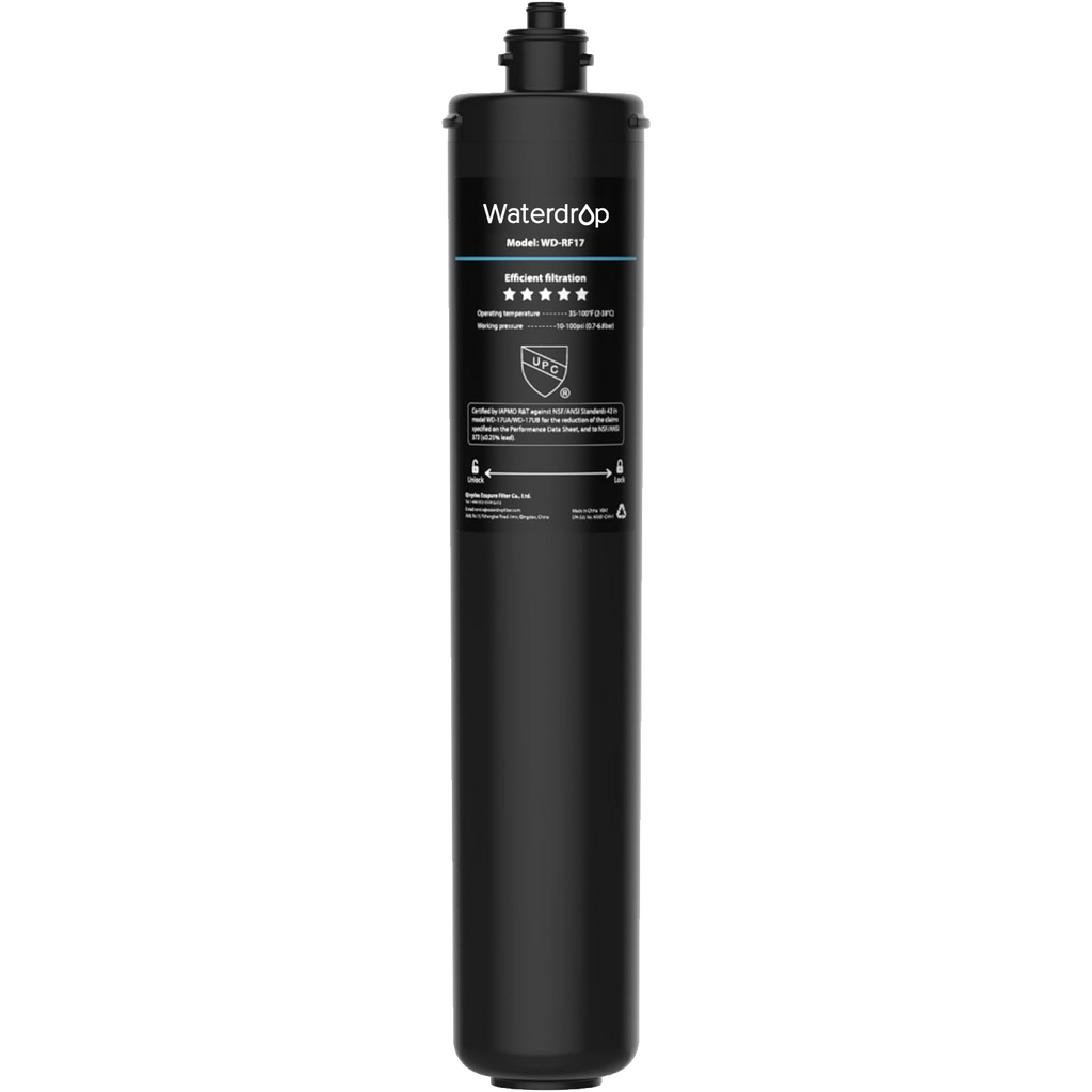 WD-RF10/15/ Replacement Filters for Ultrafiltration Water Filter