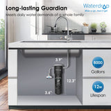 Waterdrop UA-UF Undersink Water Filter - Direct Connect System