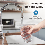 Waterdrop UA-UF Undersink Water Filter - Direct Connect System
