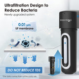 Waterdrop UA-UF Undersink Water Filter - Direct Connect System
