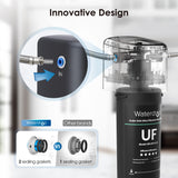 Waterdrop UA-UF Undersink Water Filter - Direct Connect System