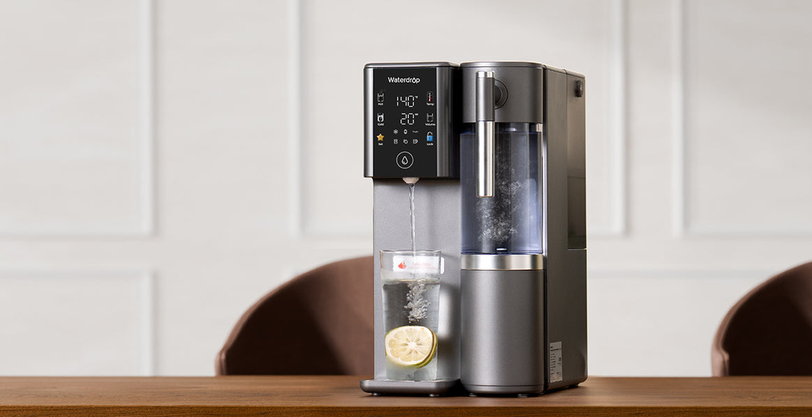 Waterdrop A2 RO Hot and Cold Water Dispenser System