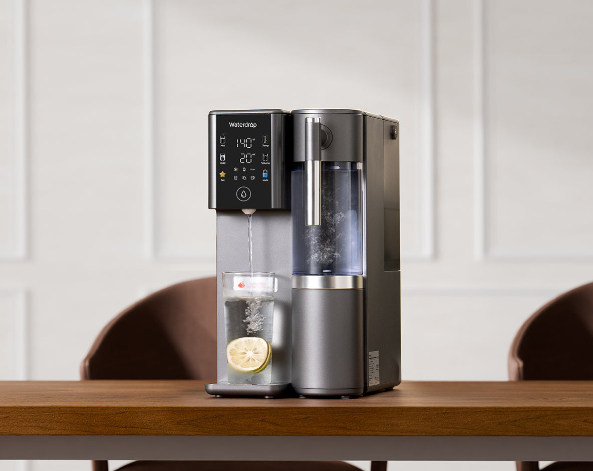 Waterdrop A2 RO Hot and Cold Water Dispenser System