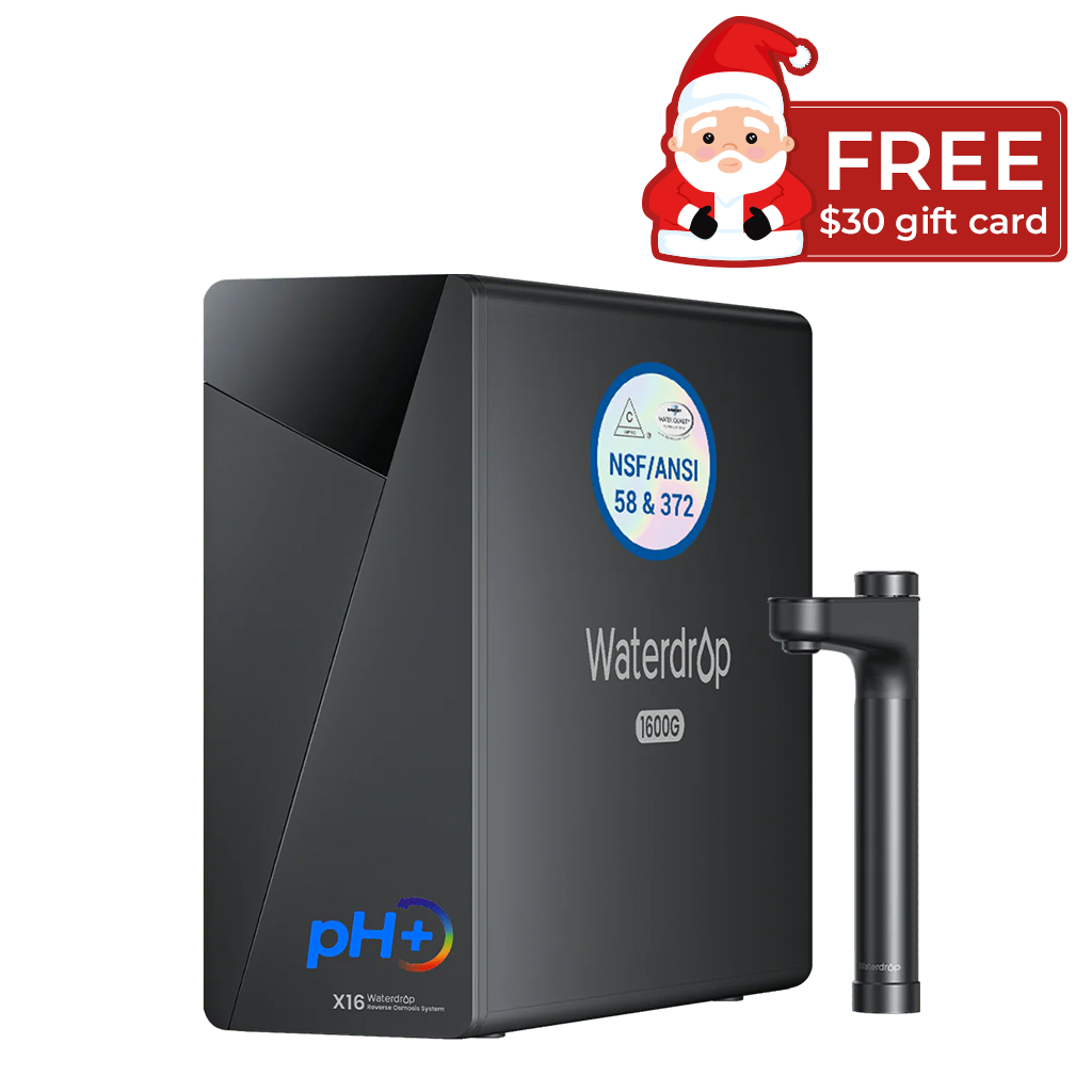 Waterdrop X16 Undersink Reverse Osmosis System