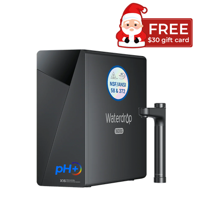 Waterdrop X16 Undersink Reverse Osmosis System