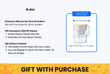 Waterdrop X Series Reverse Osmosis System, X8