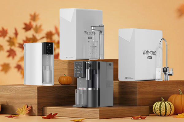 Waterdrop Daily Deal