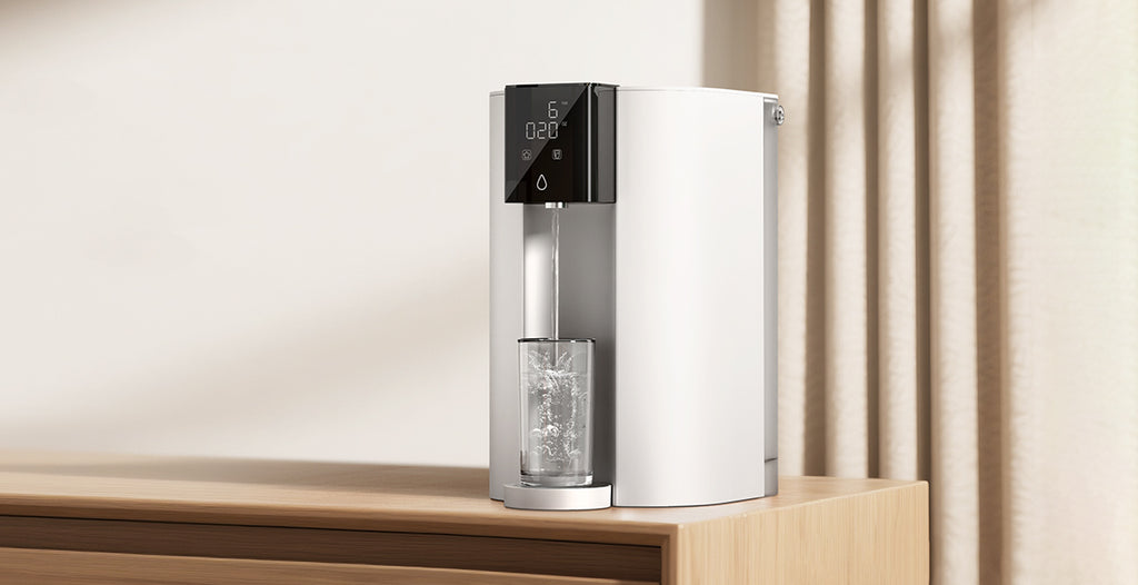 C1S Countertop Reverse Osmosis System