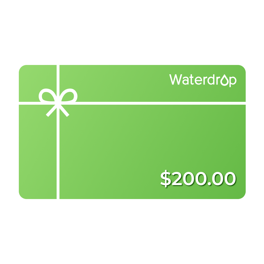 Waterdrop E-Gift Card