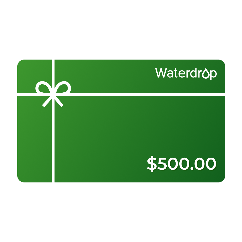 Waterdrop E-Gift Card