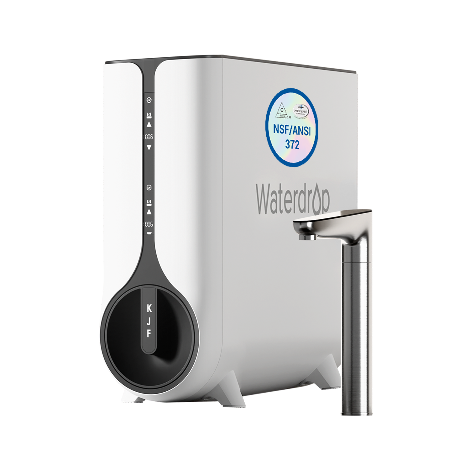 Waterdrop Instant Hot Water Dispenser, Reverse Osmosis System, K6