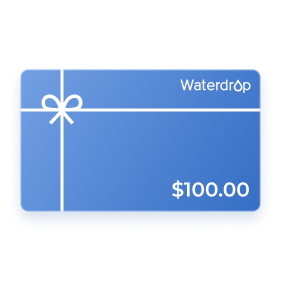 Waterdrop E-Gift Card Promotion