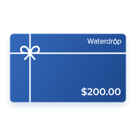 Waterdrop E-Gift Card Promotion