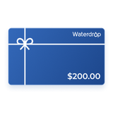 Waterdrop E-Gift Card Promotion