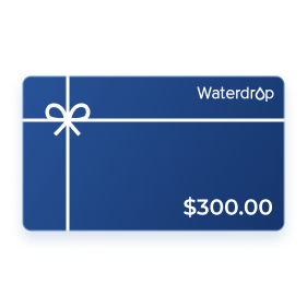 Waterdrop E-Gift Card Promotion