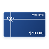 Waterdrop E-Gift Card Promotion