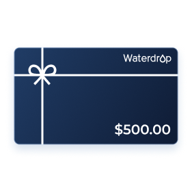 Waterdrop E-Gift Card Promotion