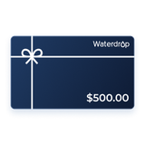 Waterdrop E-Gift Card Promotion